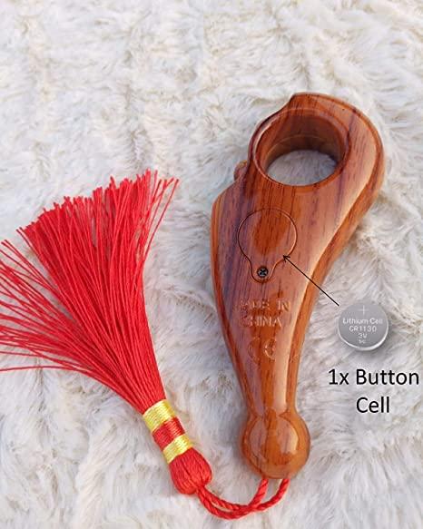 JapCounter™ – LCD Display Digital Jaap Mala | Accurate, Easy-to-Use, Portable